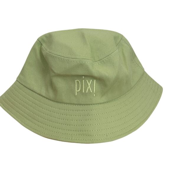 Pixi Essential Bucket Hat - Light Green - Picture 1 of 7